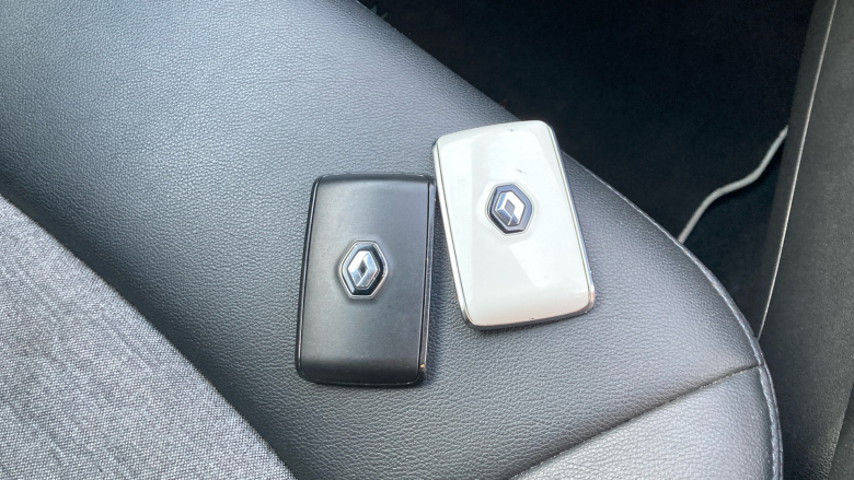 Renault Zoe 100kW i GT Line R135 50kWh Rapid Charge 5dr Auto Electric Hatchback